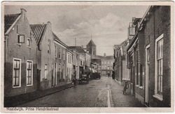 Prins Hendrikstraat