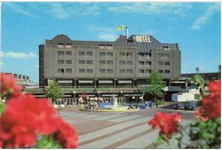 Kaart van Flevoland
