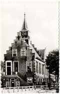 Kaart van Friesland Kaart van Friesland