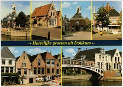 Kaart van Friesland Kaart van Friesland