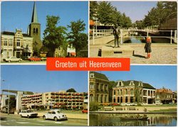 Kaart van Friesland Kaart van Friesland