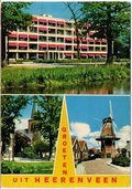 Kaart van Friesland Kaart van Friesland