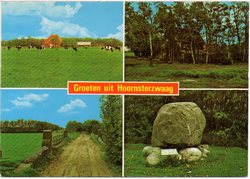 Kaart van Friesland Kaart van Friesland