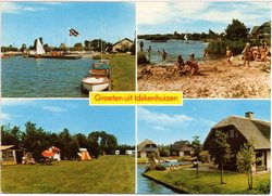 Kaart van Friesland Kaart van Friesland