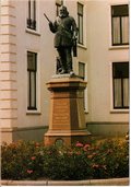 Kaart van Friesland Kaart van Friesland