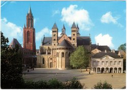 Kaart van Limburg Kaart van Limburg