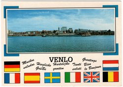 Kaart van Limburg Kaart van Limburg
