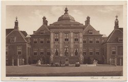 Kaart van Zuid-Holland Kaart van Zuid-Holland