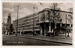 Kaart van Zuid-Holland