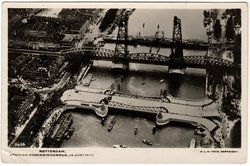 Kaart van Zuid-Holland