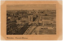 Kaart van Zuid-Holland