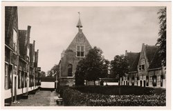 Kaart van Naaldwijk
