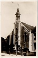 Kaart van Naaldwijk