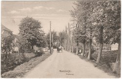 Kaart van Naaldwijk