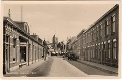 Kaart van Naaldwijk